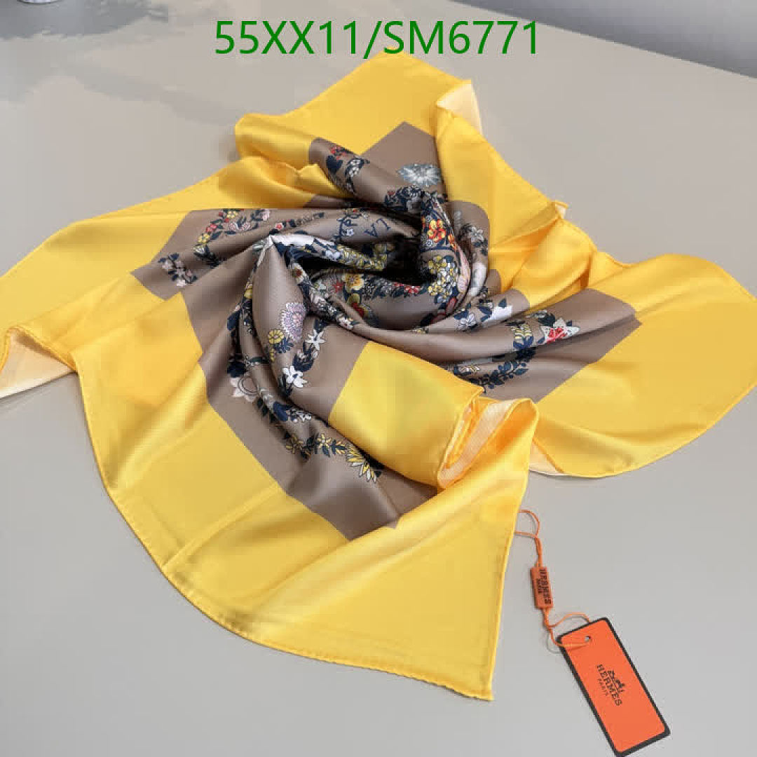 Hermes-Scarf Code: SM6771 $: 55USD