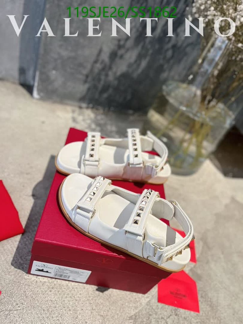 Valentino-Women Shoes Code: SS1862 $: 119USD