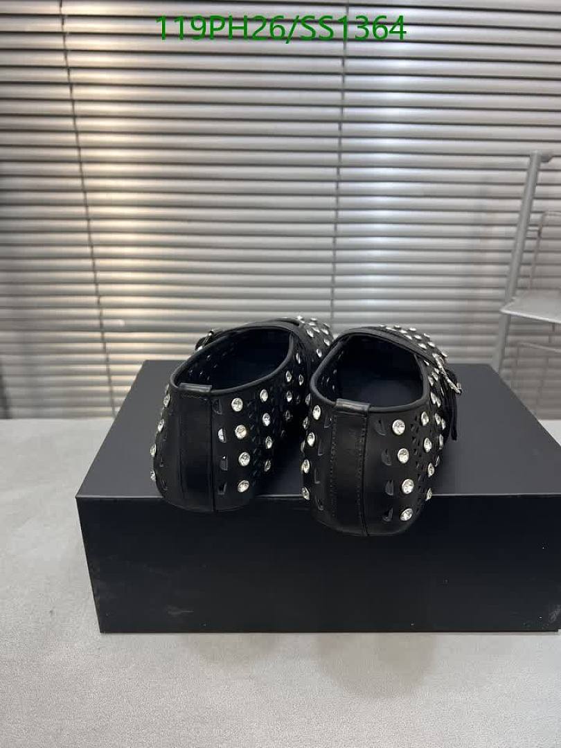 Alaia-Women Shoes Code: SS1364 $: 119USD