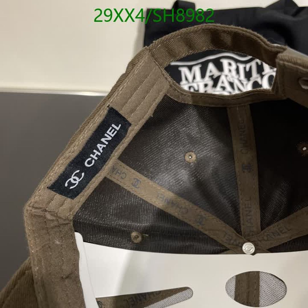 Chanel-Cap(Hat) Code: SH8982 $: 29USD