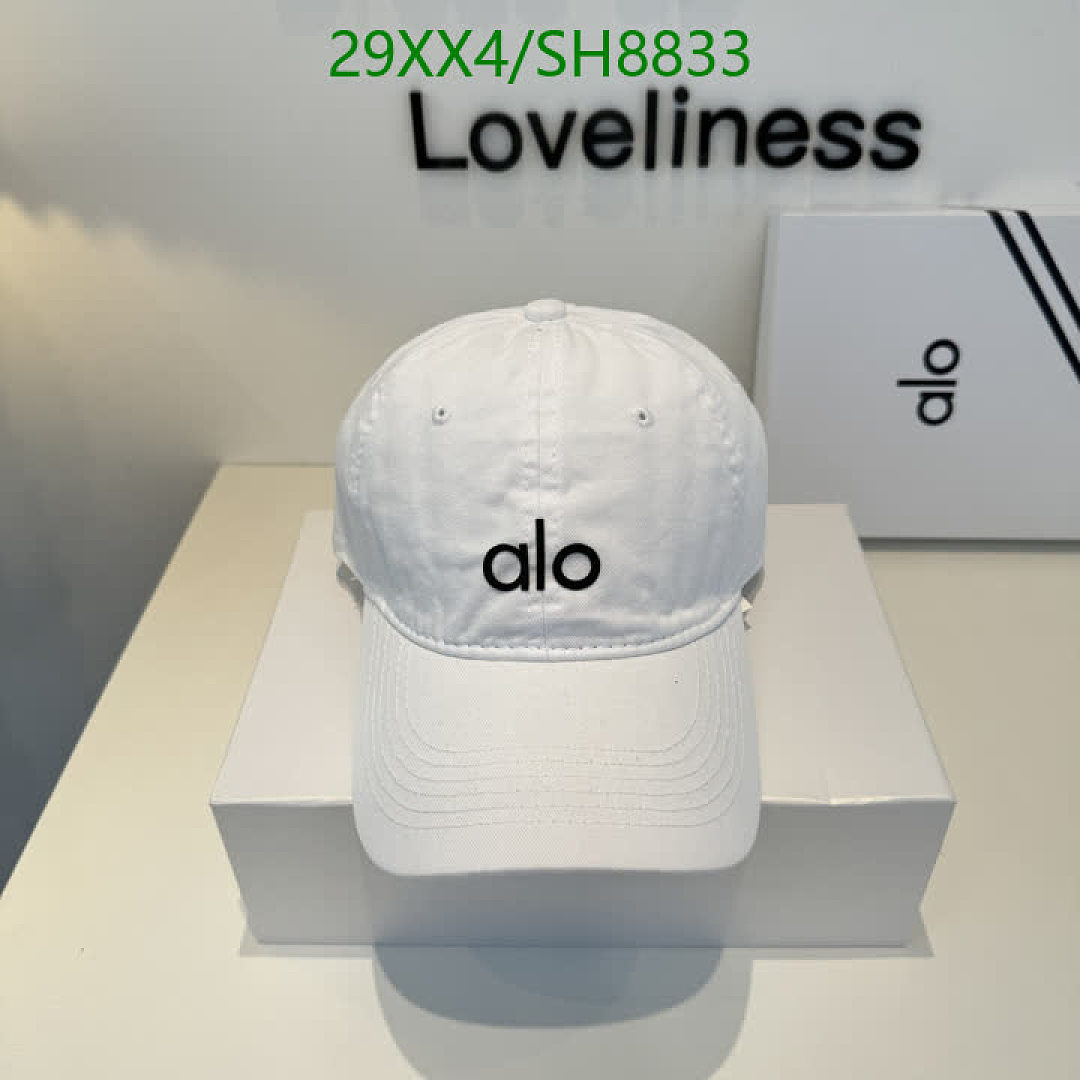 Alo yoga-Cap(Hat) Code: SH8833 $: 29USD
