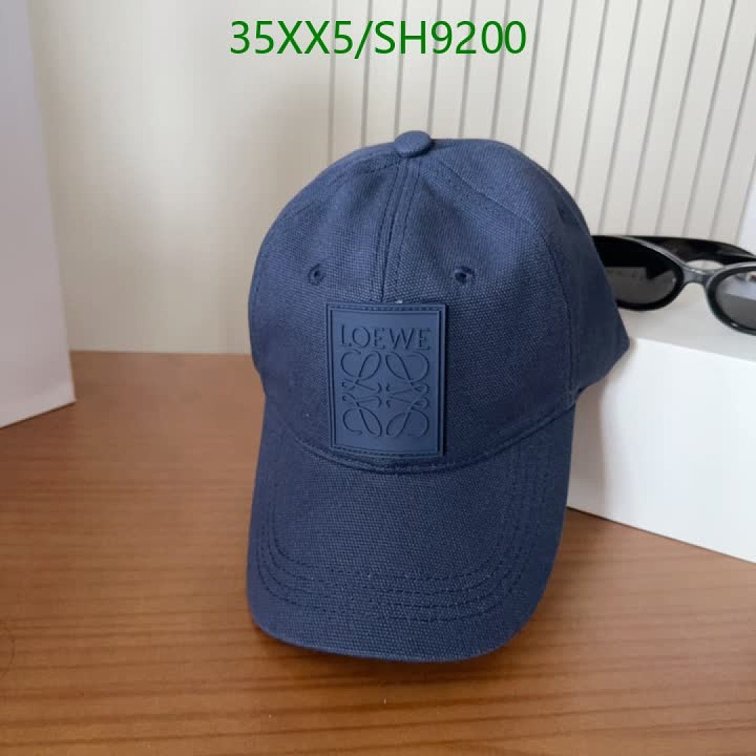 Loewe-Cap(Hat) Code: SH9200 $: 35USD