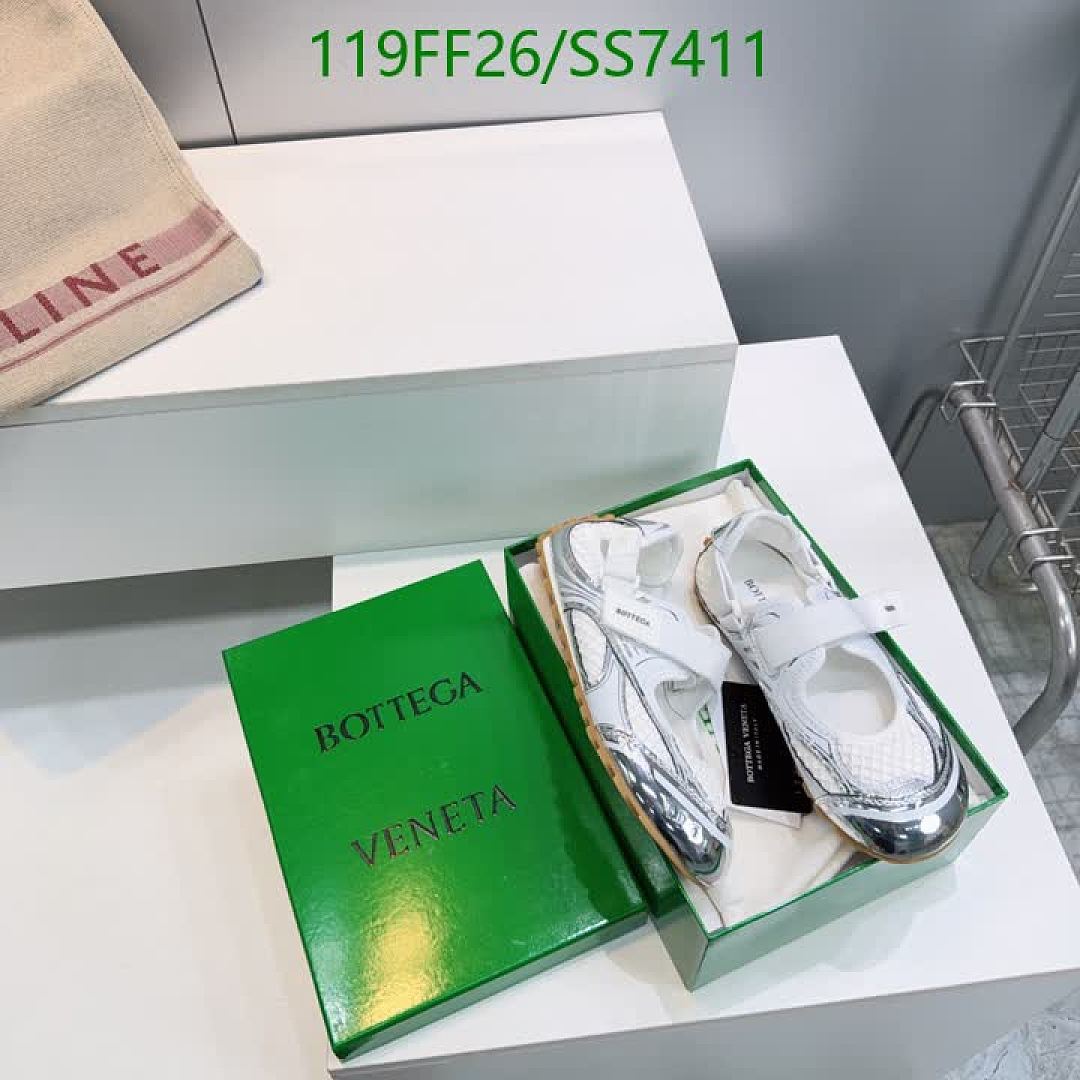 BV-Women Shoes Code: SS7411 $: 119USD