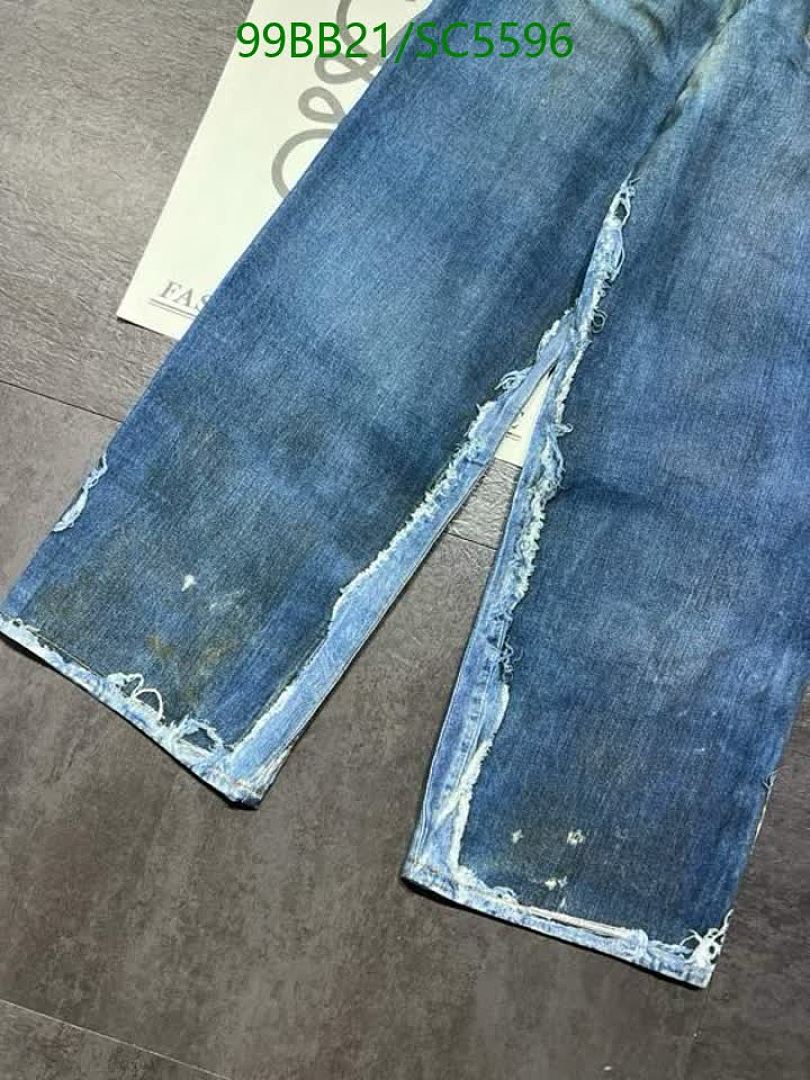 Acne Studios-Clothing Code: SC5596 $: 99USD