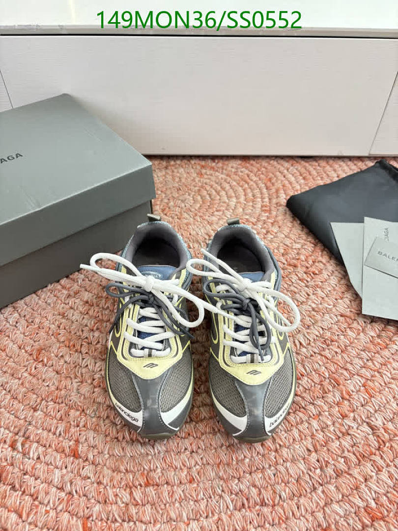 Balenciaga-Women Shoes Code: SS0552 $: 149USD