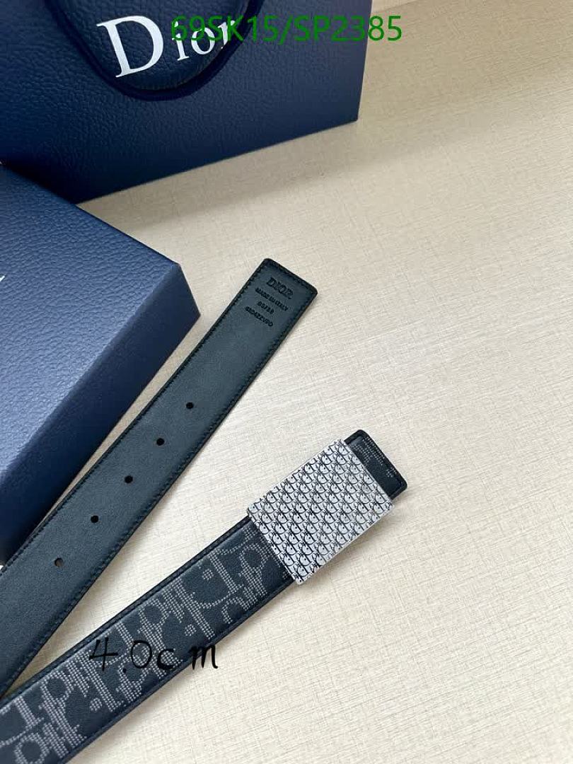 Dior-Belts Code: SP2385 $: 69USD