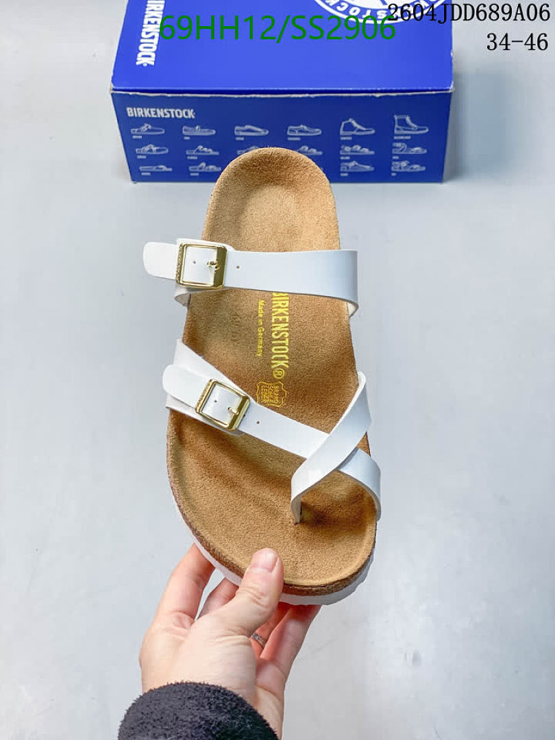 Birkenstock-Men shoes Code: SS2906 $: 69USD