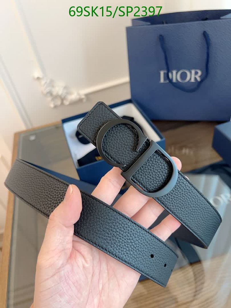 Dior-Belts Code: SP2397 $: 69USD