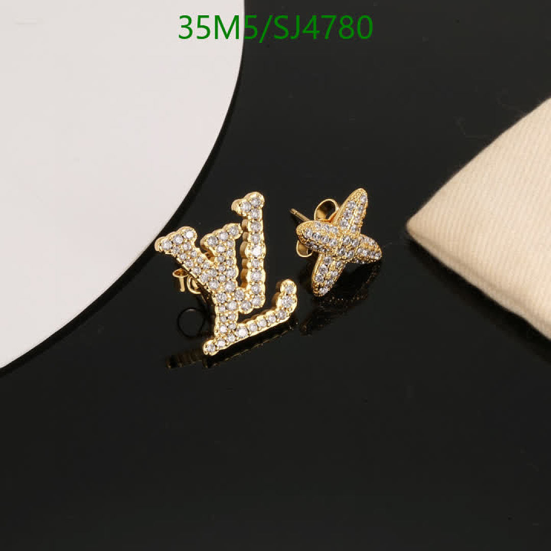 LV-Jewelry Code: SJ4780 $: 35USD