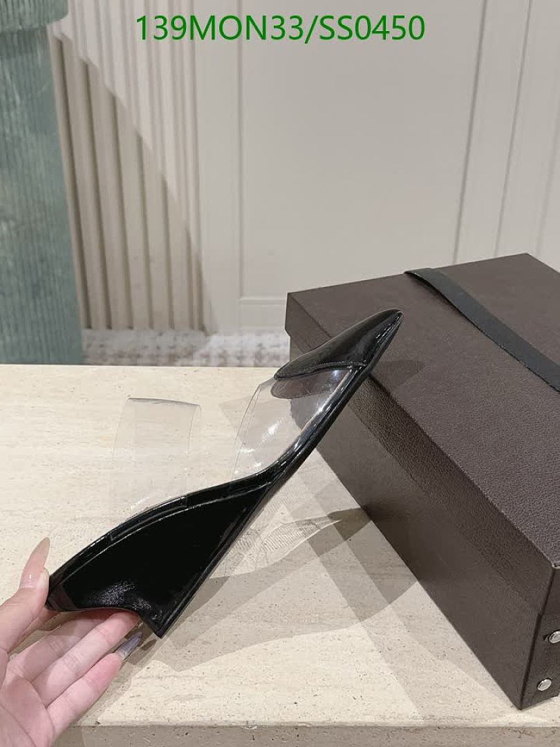 Alaia-Women Shoes Code: SS0450 $: 139USD