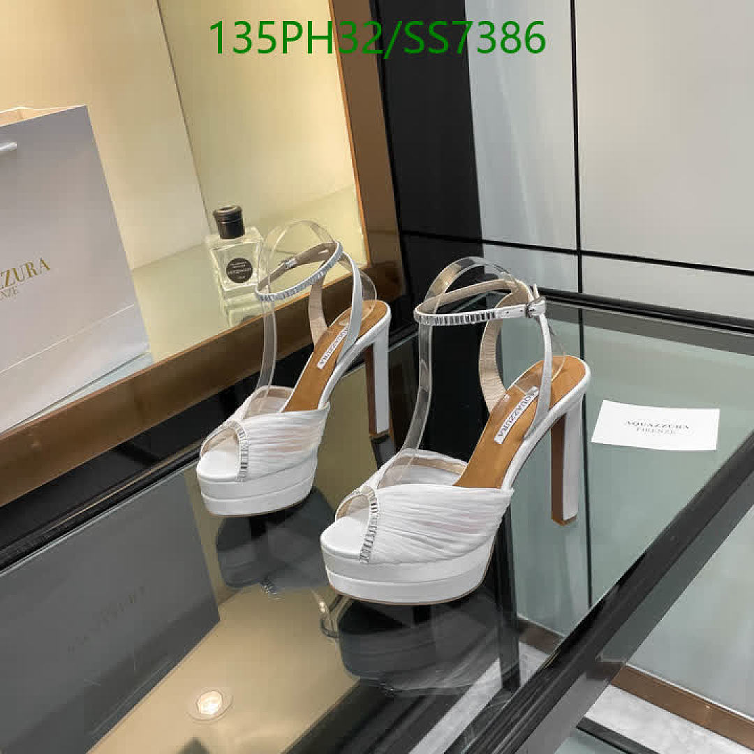 Aquazzura-Women Shoes Code: SS7386 $: 135USD