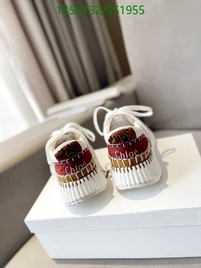Chloe-Women Shoes Code: SS1955 $: 135USD