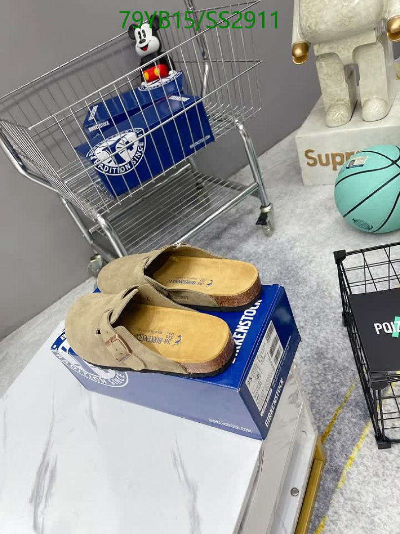 Birkenstock-Men shoes Code: SS2911 $: 79USD