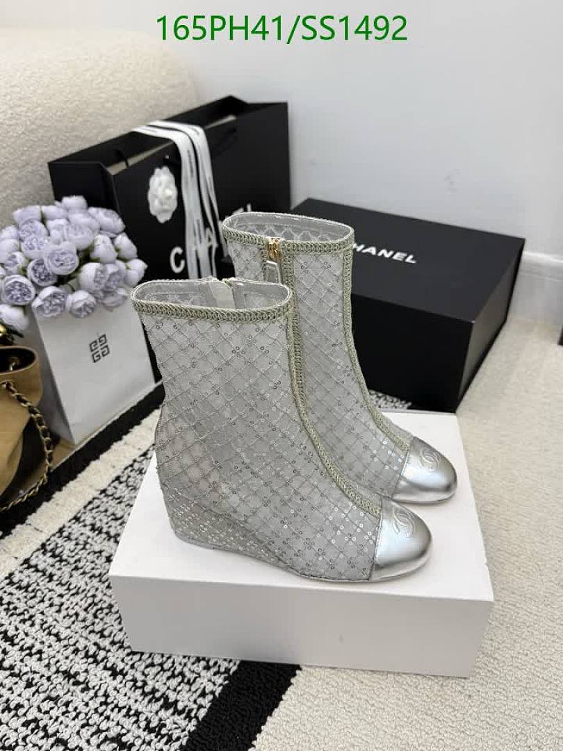 Boots-Women Shoes Code: SS1492 $: 165USD