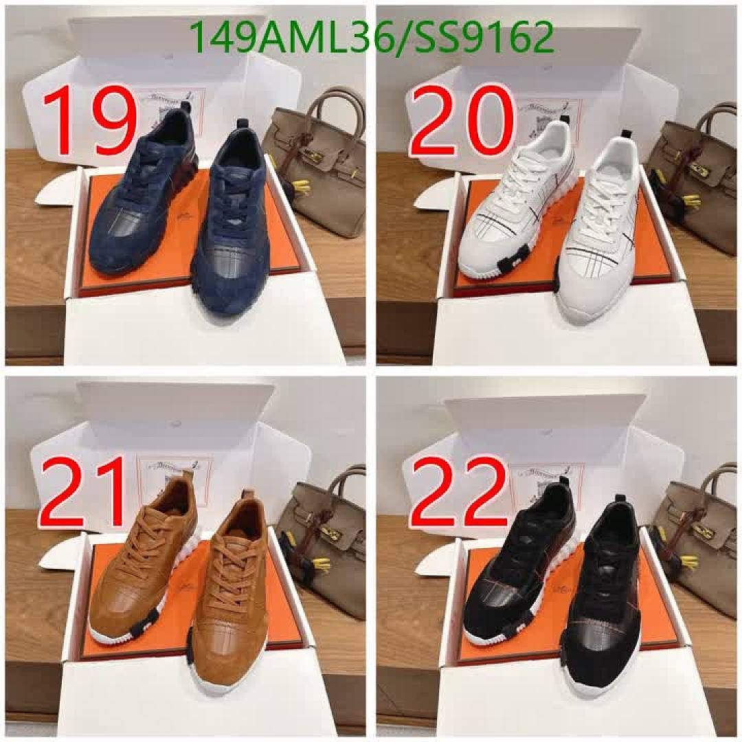 Hermes-Men shoes Code: SS9162 $: 149USD