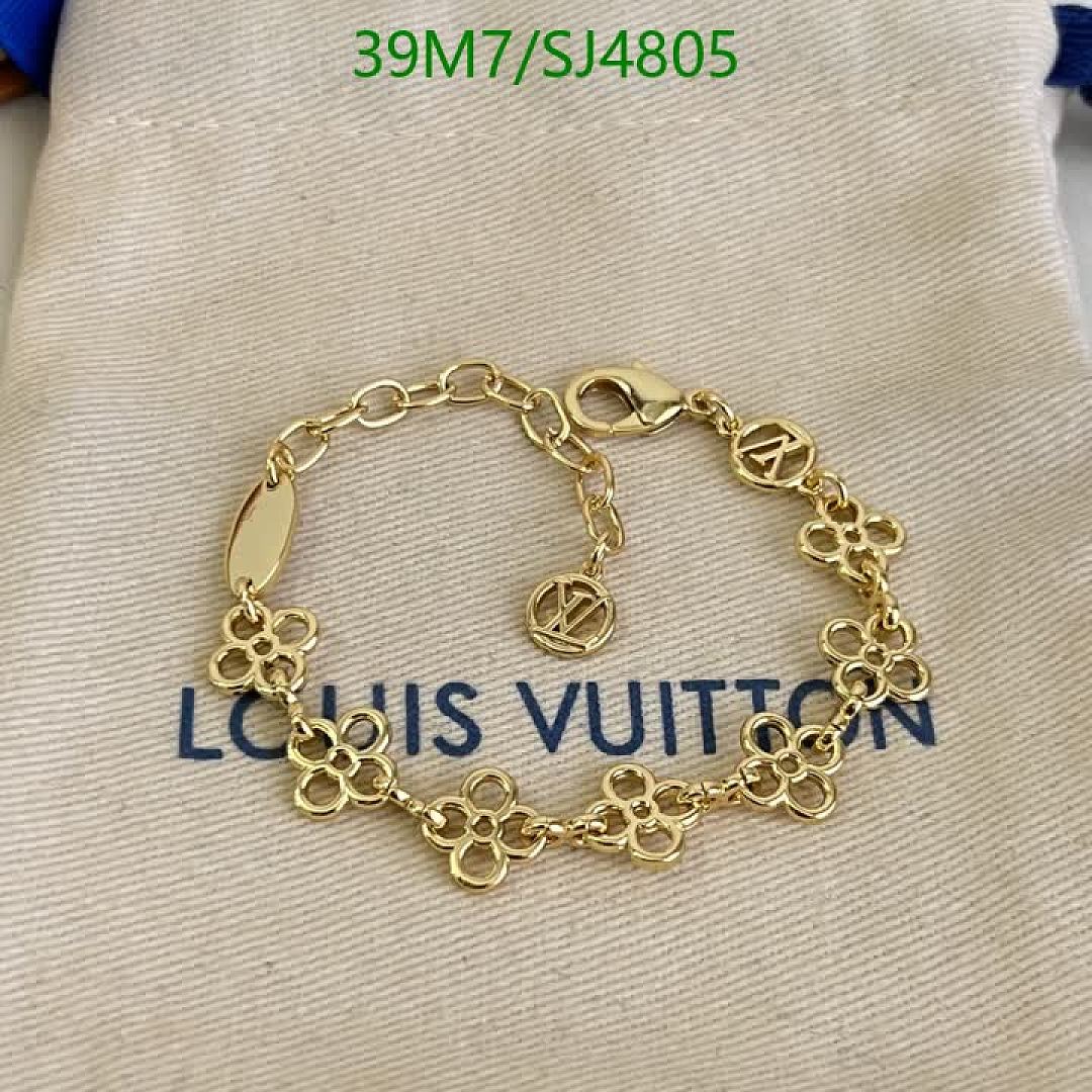 LV-Jewelry Code: SJ4805 $: 39USD