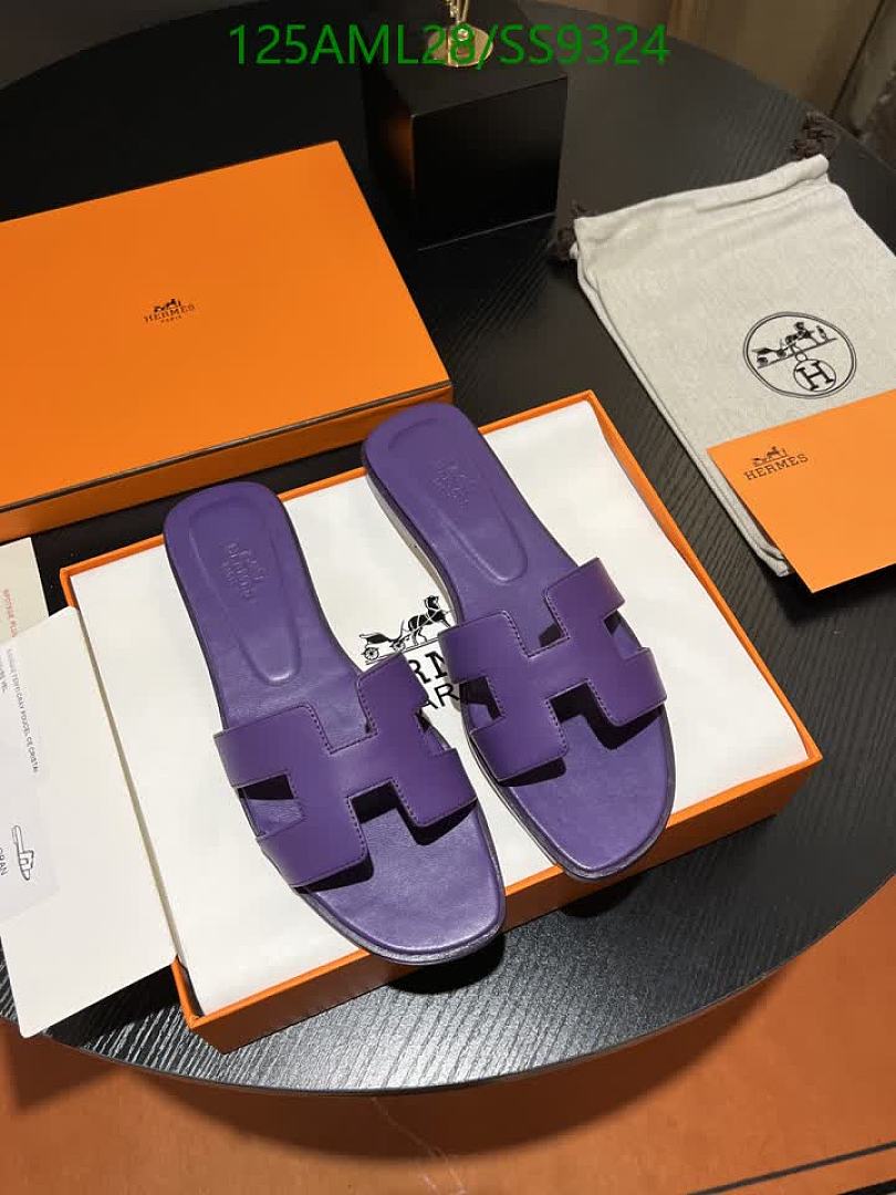 Hermes-Women Shoes Code: SS9324 $: 125USD