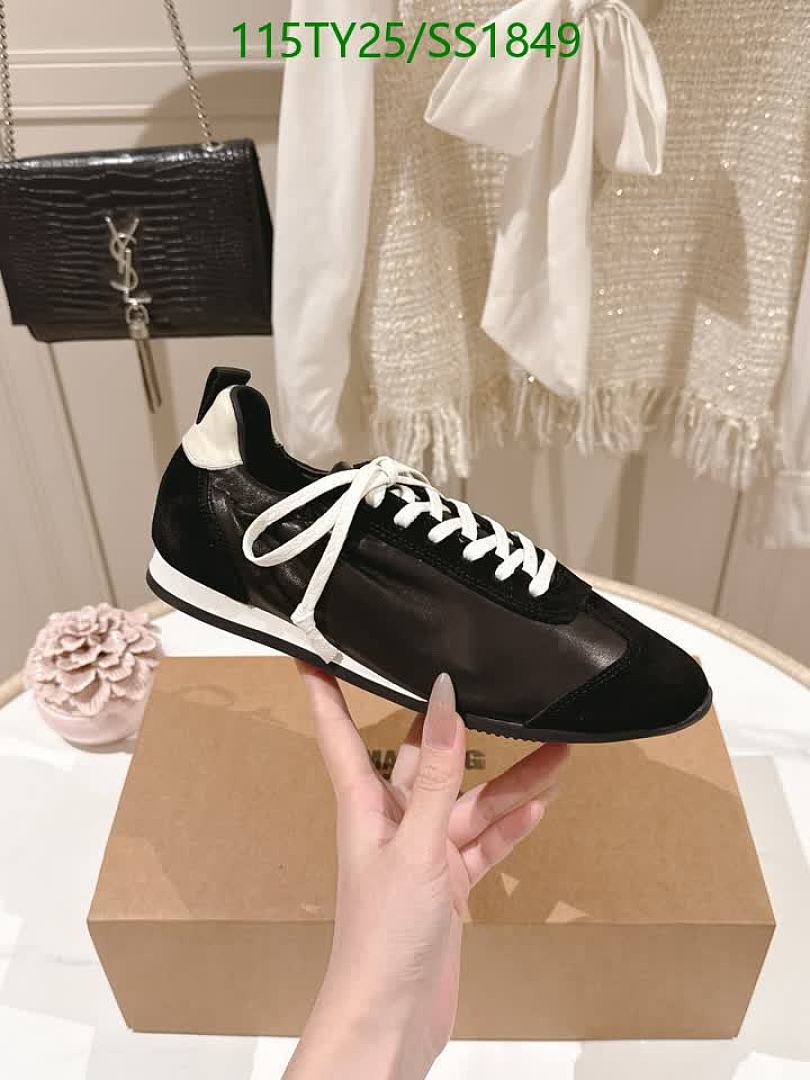 UMA Wang-Women Shoes Code: SS1849 $: 115USD