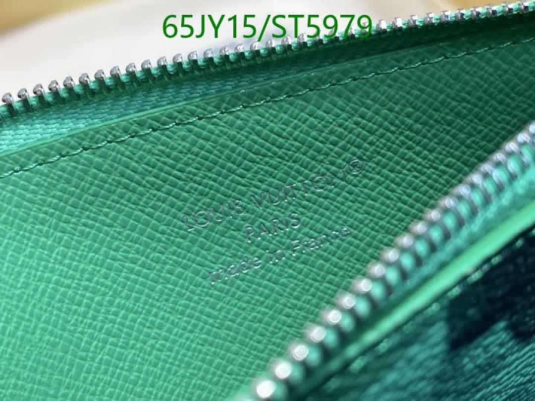 LV-Wallet Mirror Quality Code: ST5979 $: 65USD