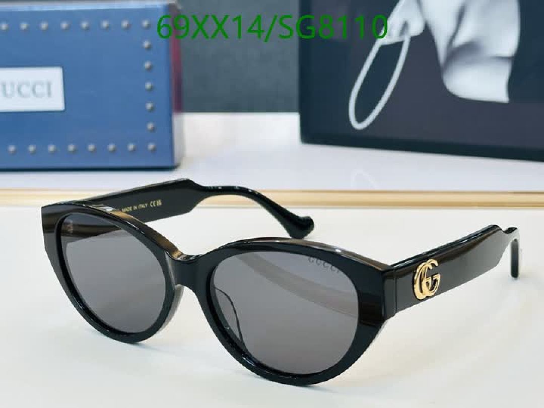 Gucci-Glasses Code: SG8110 $: 69USD