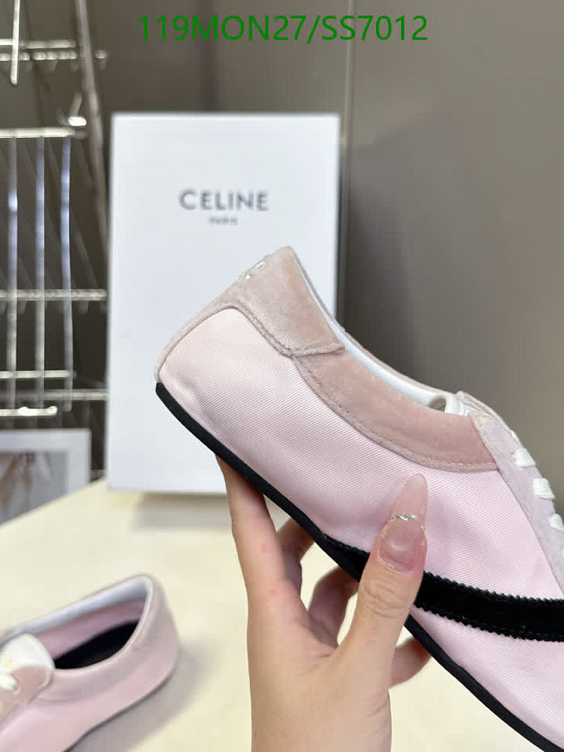 Celine-Women Shoes Code: SS7012 $: 119USD