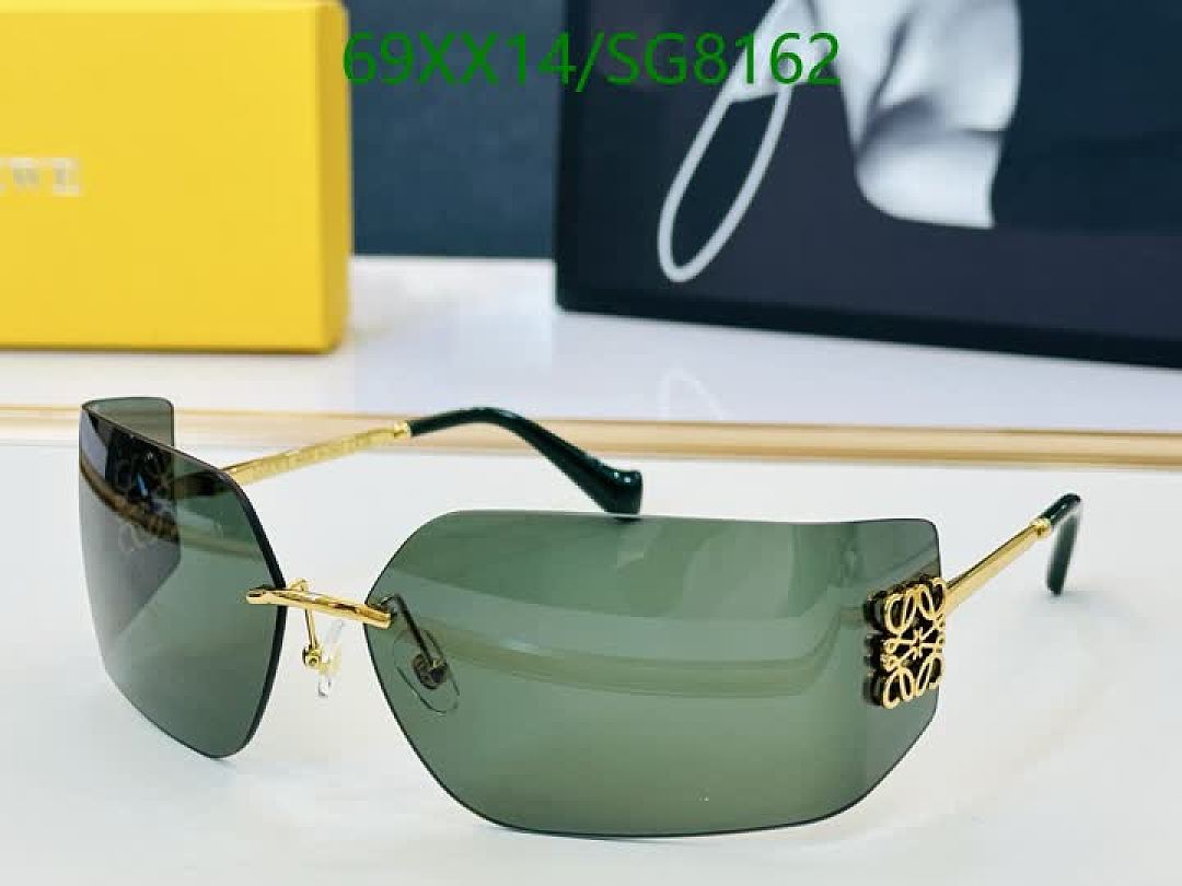 Loewe-Glasses Code: SG8162 $: 69USD