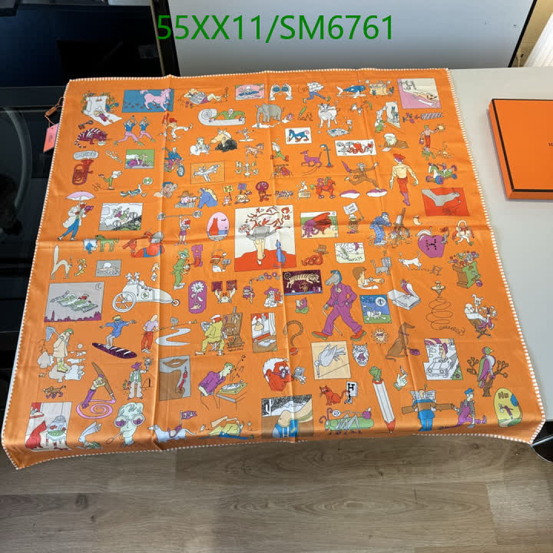 Hermes-Scarf Code: SM6761 $: 55USD