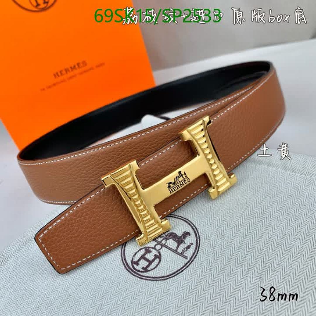 Hermes-Belts Code: SP2533 $: 69USD