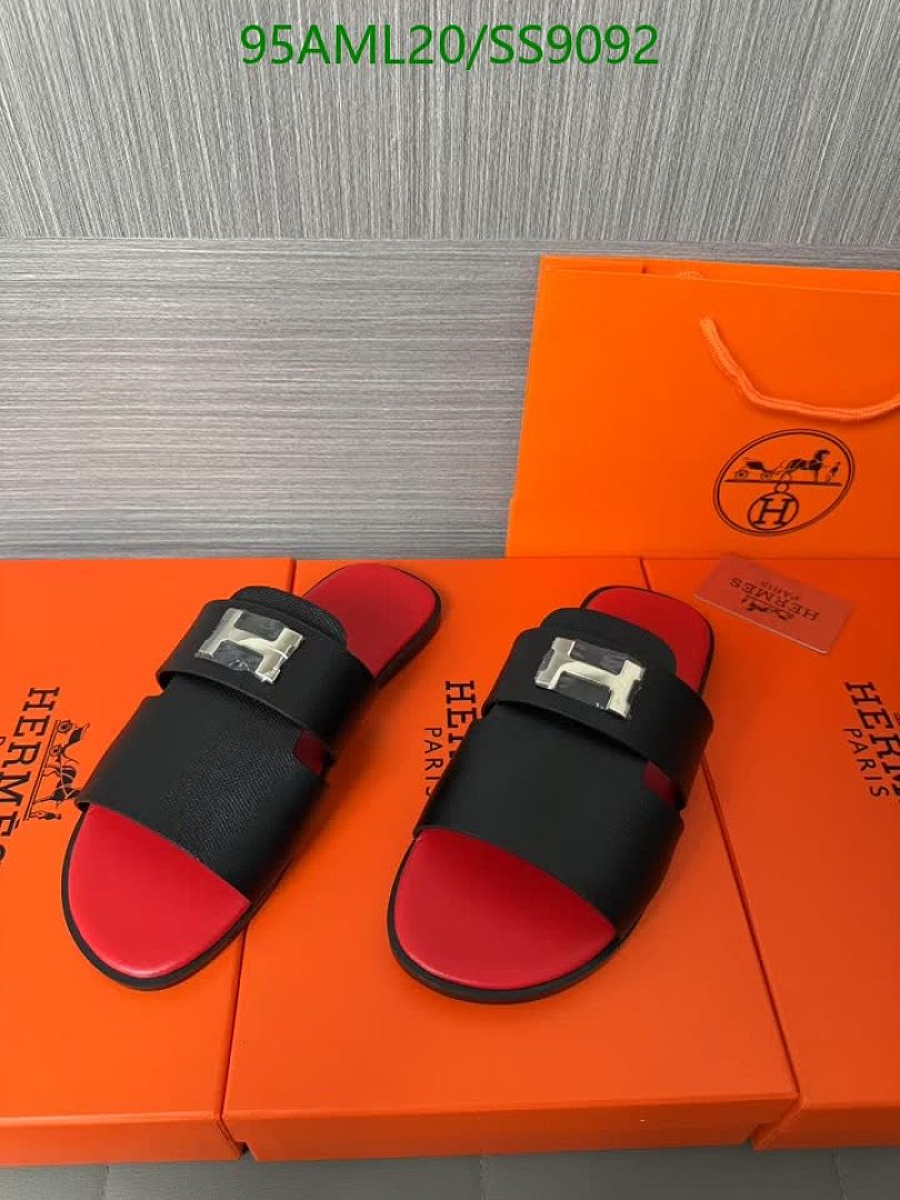 Hermes-Men shoes Code: SS9092 $: 95USD