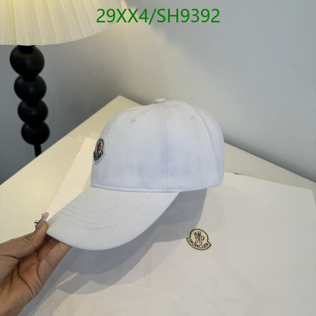 Moncler-Cap(Hat) Code: SH9392 $: 29USD