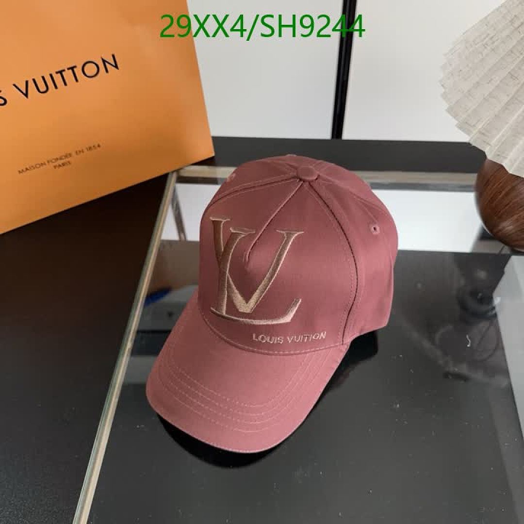 LV-Cap(Hat) Code: SH9244 $: 29USD