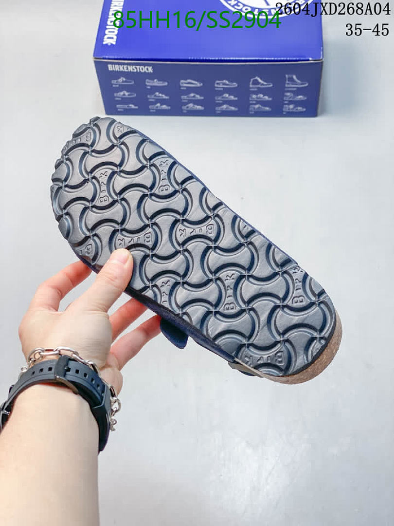 Birkenstock-Men shoes Code: SS2904 $: 85USD