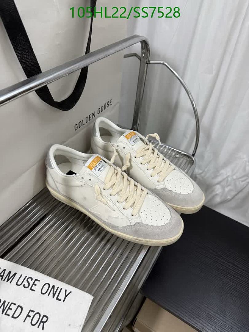 Golden Goose-Women Shoes Code: SS7528 $: 105USD