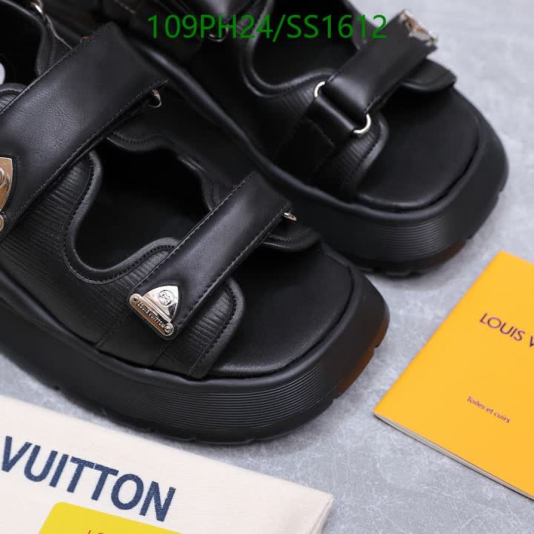 LV-Women Shoes Code: SS1612 $: 109USD