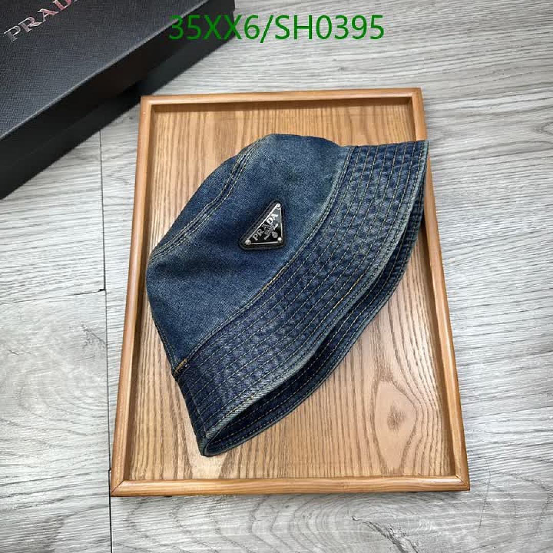 Prada-Cap(Hat) Code: SH0395 $: 35USD