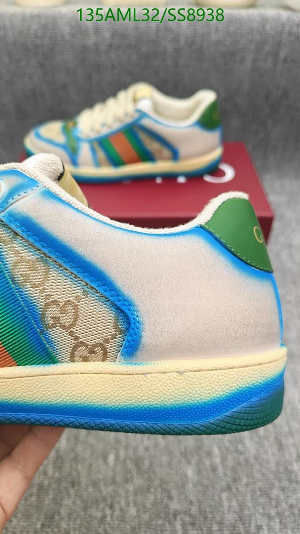 Gucci-Women Shoes Code: SS8938 $: 135USD