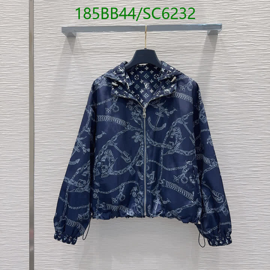 LV-Clothing Code: SC6232 $: 185USD