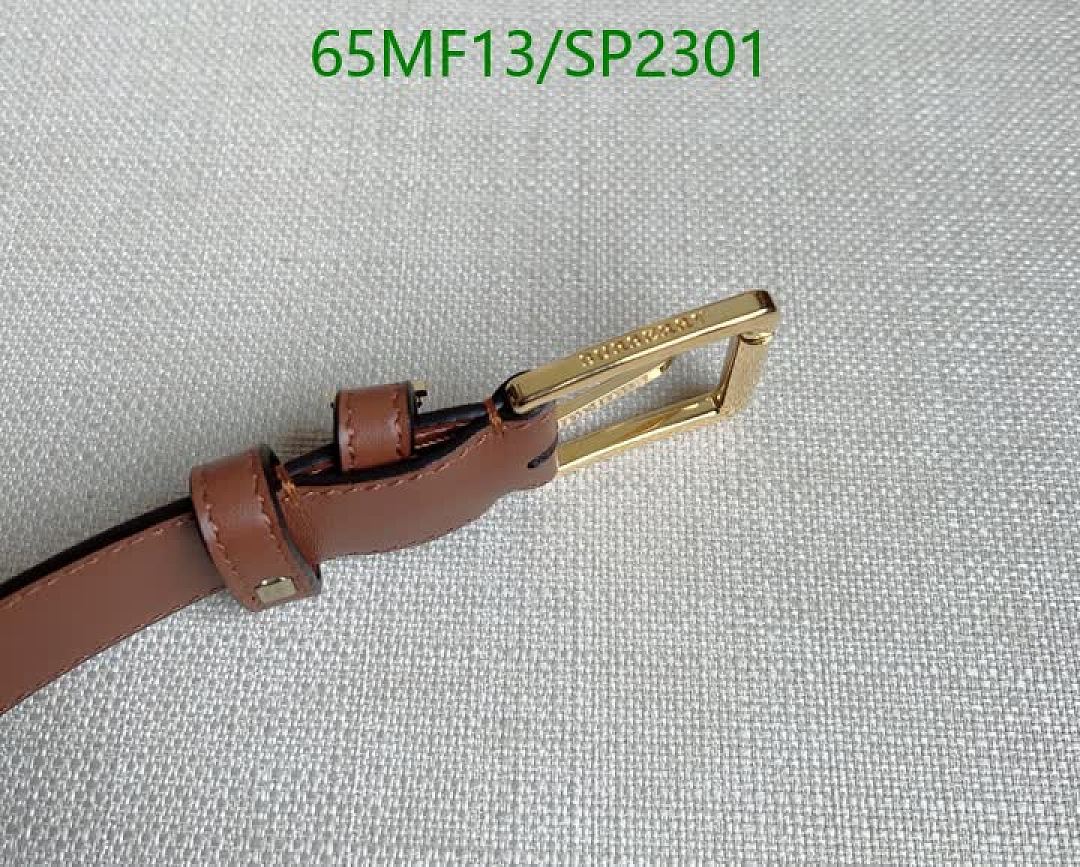 Burberry-Belts Code: SP2301 $: 65USD