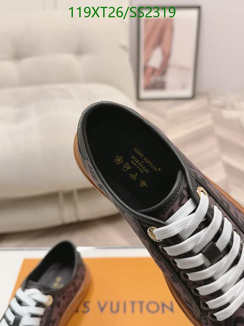 LV-Women Shoes Code: SS2319 $: 119USD