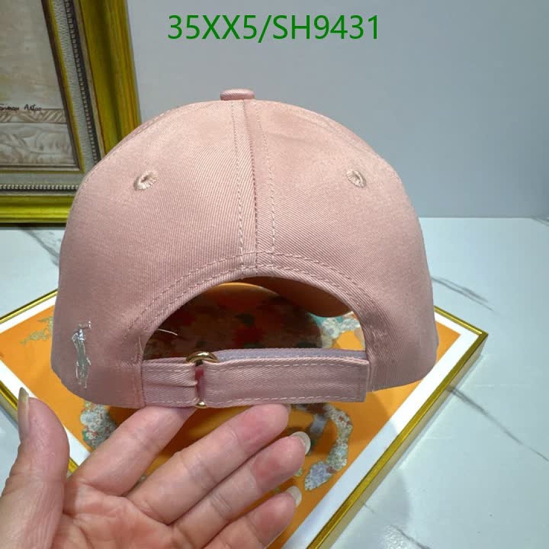 Ralph Lauren-Cap(Hat) Code: SH9431 $: 35USD