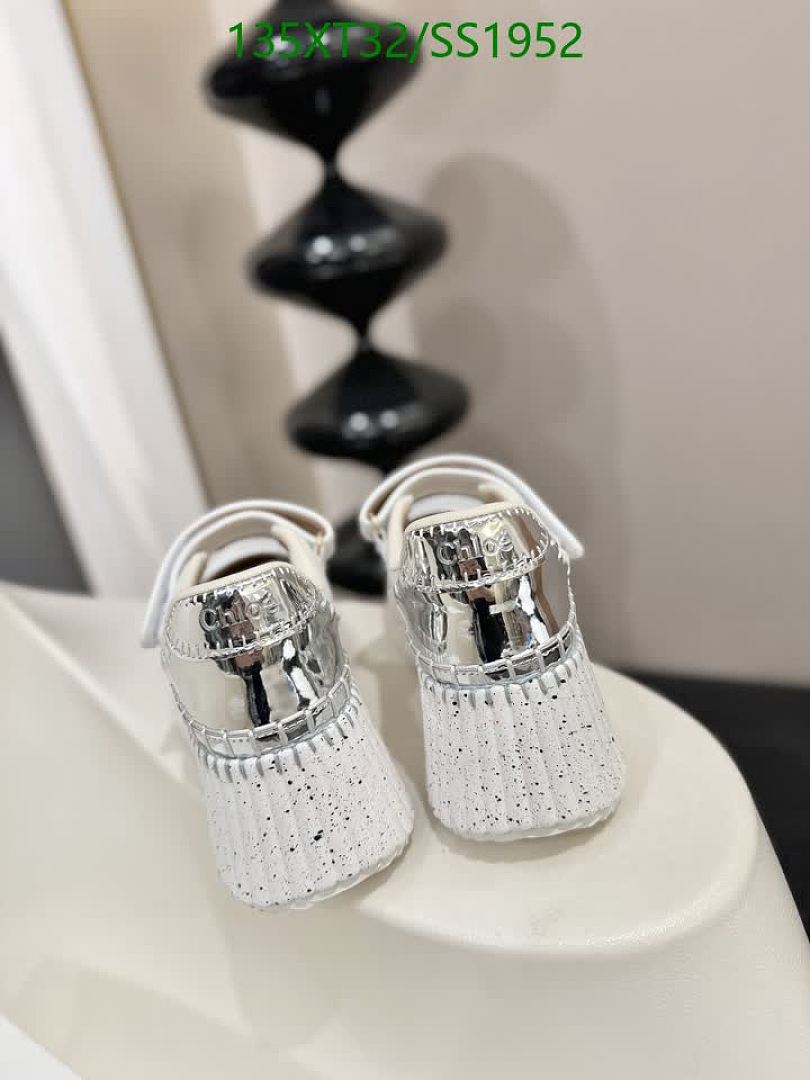 Chloe-Women Shoes Code: SS1952 $: 135USD