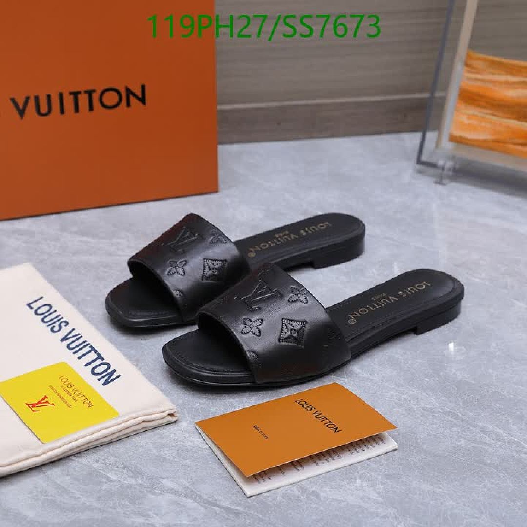 LV-Women Shoes Code: SS7673 $: 119USD