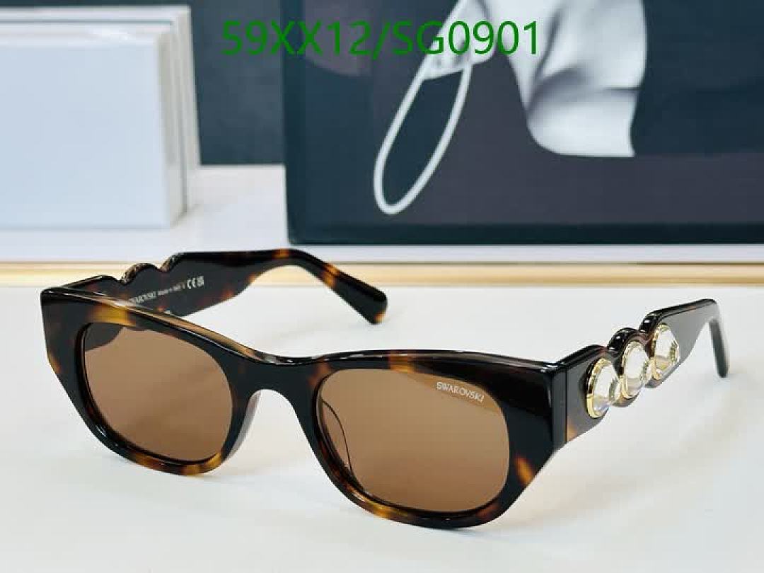 Swarovski-Glasses Code: SG0901 $: 59USD