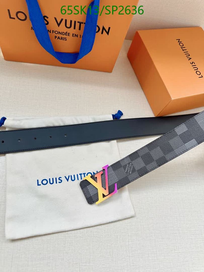 LV-Belts Code: SP2636 $: 65USD