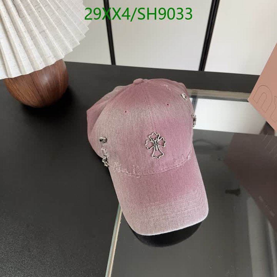 Chrome Hearts-Cap(Hat) Code: SH9033 $: 29USD