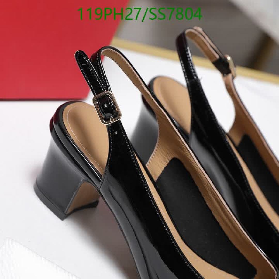 Ferragamo-Women Shoes Code: SS7804 $: 119USD