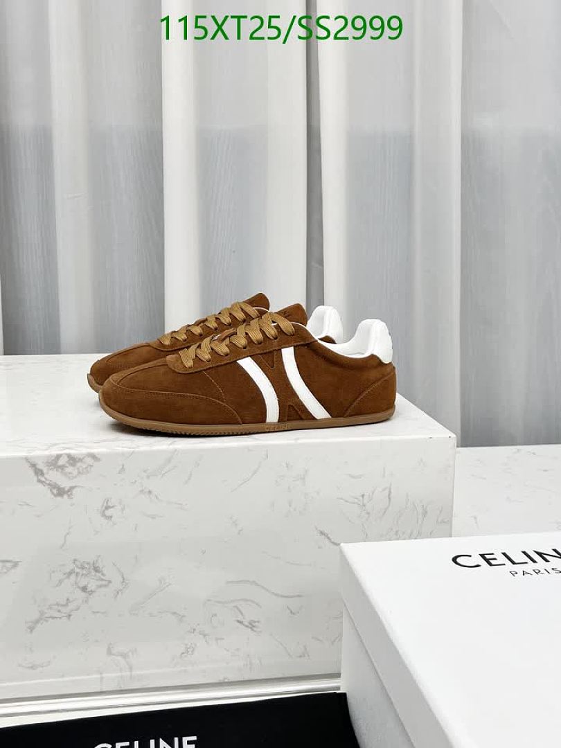 Celine-Men shoes Code: SS2999 $: 115USD