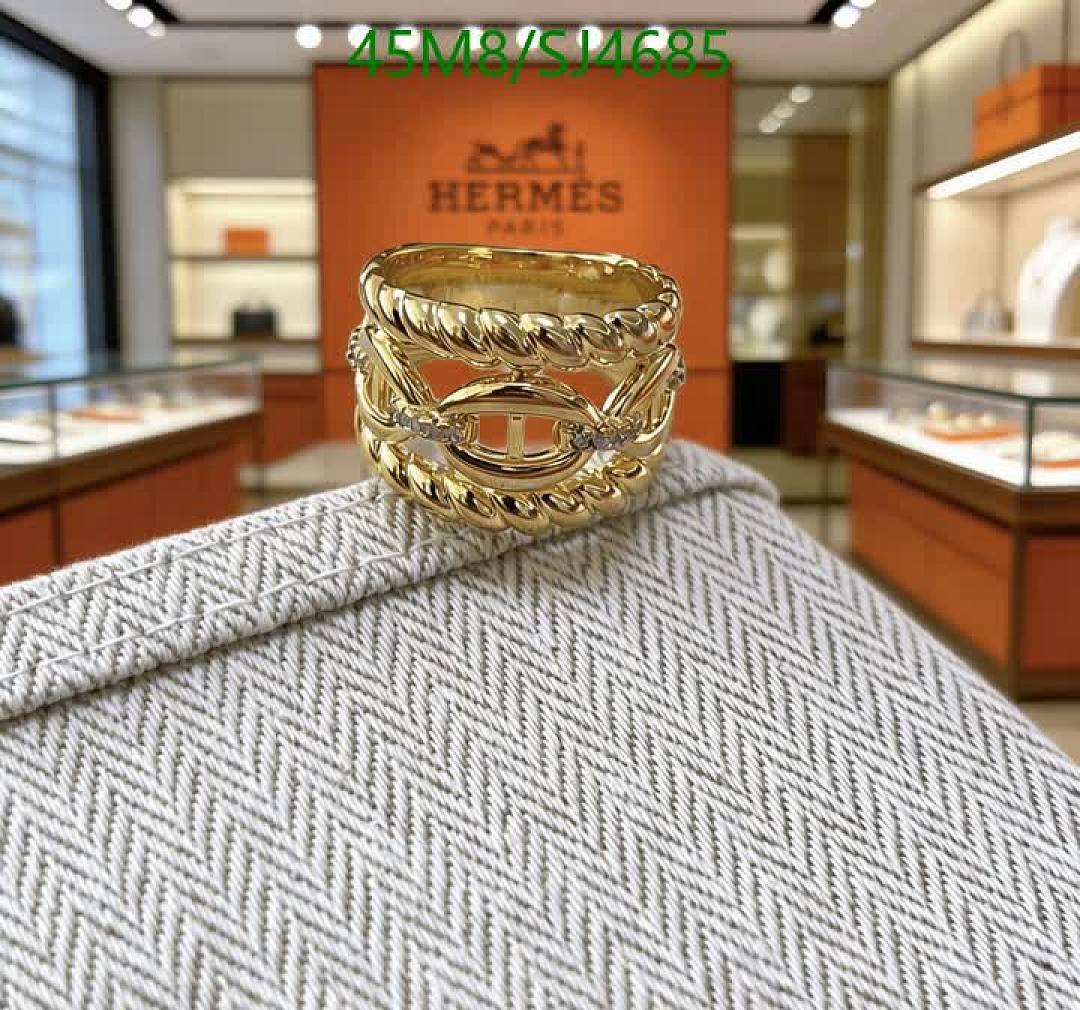 Hermes-Jewelry Code: SJ4685 $: 45USD