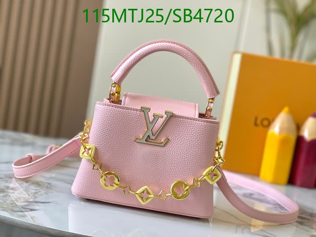LV-Bag-4A Quality Code: SB4720