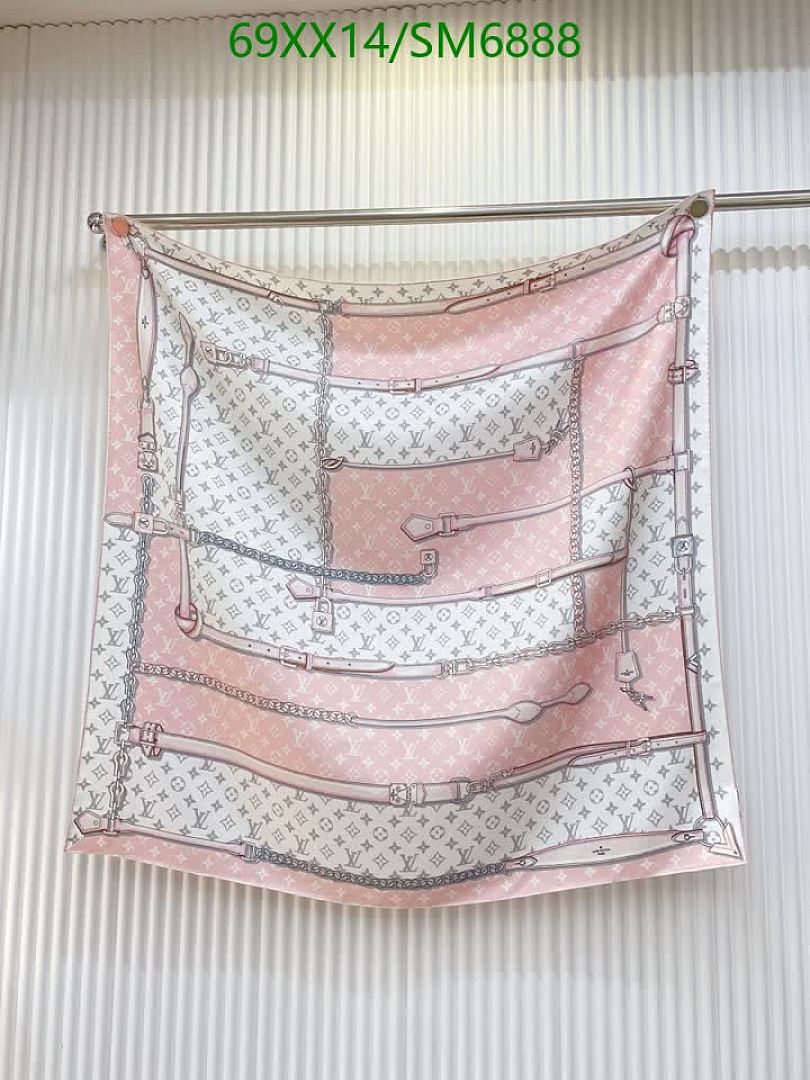 LV-Scarf Code: SM6888 $: 69USD
